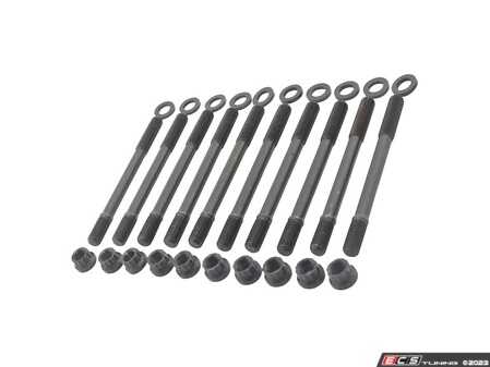 ES#4819151 - EXPRIS09 - 136mm Head Stud Set - Keep your head from lifting with performance head studs - SPA Performance - Volkswagen