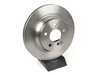 ES#2883225 - 2114230912 - brake disc, ventilated - Vaico - Mercedes Benz