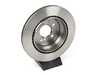 ES#2883225 - 2114230912 - brake disc, ventilated - Vaico - Mercedes Benz