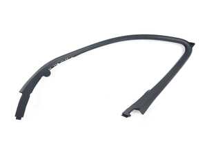 ES#3251166 - 51337384930 - COVER, WINDOW FRAME, - Genuine BMW - BMW