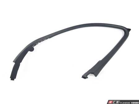 ES#3251166 - 51337384930 - COVER, WINDOW FRAME, - Genuine BMW - BMW