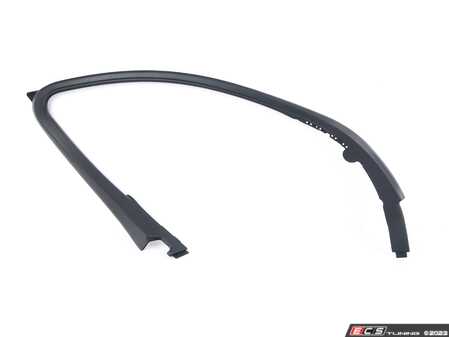 ES#3456963 - 51337384929 - COVER, WINDOW FRAME, - Genuine BMW - BMW