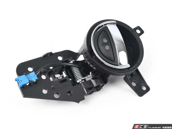 Genuine MINI - 51417360833 - Door Opener - Front Left (51-41-7-360