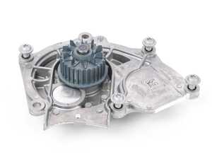 ES#4384571 - 06L121012M - Water Pump  - A key component to maintaining engine temperatures - Genuine Volkswagen Audi - Audi Volkswagen