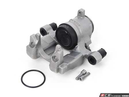 ES#3242202 - 3Q0615424 - Rear Caliper - Right - Genuine Volkswagen Audi - Volkswagen