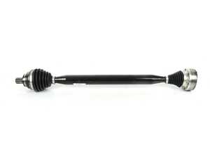 ES#3971430 - 5Q0407272FF - Complete Axle Assembly - Right - Includes inner and outer CV joints - Genuine Volkswagen Audi - Volkswagen