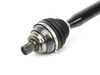 ES#3971430 - 5Q0407272FF - Complete Axle Assembly - Right - Includes inner and outer CV joints - Genuine Volkswagen Audi - Volkswagen