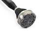 ES#3971430 - 5Q0407272FF - Complete Axle Assembly - Right - Includes inner and outer CV joints - Genuine Volkswagen Audi - Volkswagen