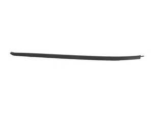 ES#3193385 - 51317462206 - Windshield trim - right - Primed and ready for paint - Genuine BMW - BMW