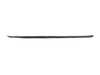 ES#3193385 - 51317462206 - Windshield trim - right - Primed and ready for paint - Genuine BMW - BMW