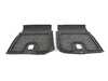ES#4700009 - 3CN061166C469 - Heavy Duty Trunk Liner Extended Seat Back Cover  - Carpeted luggage compartment protection - Genuine Volkswagen Audi - Volkswagen