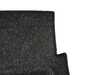 ES#4700009 - 3CN061166C469 - Heavy Duty Trunk Liner Extended Seat Back Cover  - Carpeted luggage compartment protection - Genuine Volkswagen Audi - Volkswagen