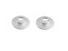 ES#4819205 - dba3099eKT - Rear DBA En-Shield Standard Rotors - 11.65" (296x10) - Standard rotor with special silver coating for rust resistance - DBA - MINI