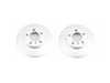 ES#4487722 - 34116865713kt5KT - Front Brake Rotors - Pair - 330x24 OE Style Replacements - Meyle - BMW MINI