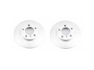 ES#4819225 - dba3278eKT - DBA Front En-Shield Standard Brake Rotor Pair - 11.57" (294x22) - Standard rotor with special silver coating for rust resistance - DBA - MINI