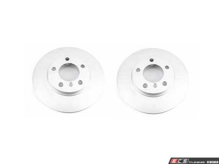 ES#4487722 - 34116865713kt5KT - Front Brake Rotors - Pair - 330x24 OE Style Replacements - Meyle - BMW MINI