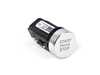 ES#4766192 - 8K0905217A - Start/Stop Switch - chrome - Located on the center console - For vehicles with push-button start - Bremmen Parts - Audi