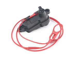 ES#4766194 - 8V0862153A - Fuel Door Locking actuator - Includes the locking arm - Bremmen Parts - Audi
