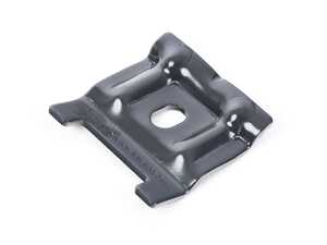 ES#4766169 - 1J0803219 - Battery Hold Down Clamp - Secures the battery to the tray - Bremmen Parts - Audi Volkswagen