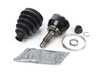 ES#4464612 - 31607518261 - Boot Kit CV Joint Outside  - Outside boot and spindle, left or right hand side - GKN Drivetech - MINI