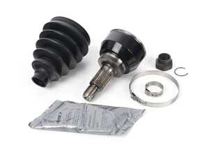 ES#4464612 - 31607518261 - Boot Kit CV Joint Outside  - Outside boot and spindle, left or right hand side - GKN Drivetech - MINI