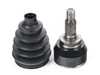 ES#4464612 - 31607518261 - Boot Kit CV Joint Outside  - Outside boot and spindle, left or right hand side - GKN Drivetech - MINI
