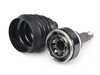 ES#4464612 - 31607518261 - Boot Kit CV Joint Outside  - Outside boot and spindle, left or right hand side - GKN Drivetech - MINI