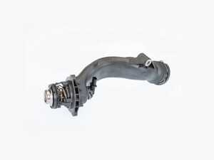 ES#4819240 - 2782000815 - Engine Coolant Thermostat - Thermostat with Housing and Seal (103 deg. C) - Wahler - Mercedes Benz