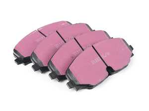 ES#4069626 - UD2074 - Front Ultimax Premium Brake Pad Set - A great alternative to OEM pads - EBC - Volkswagen