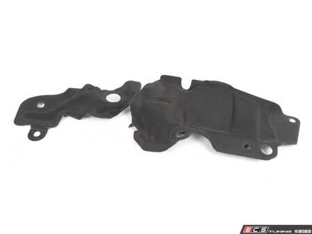ES#3101489 - 51487369090 - SOUND INSULATION, SP - Genuine BMW - BMW