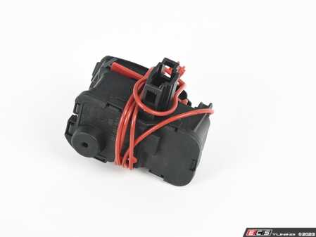 ES#4766191 - 8K0862153J - Fuel Door Actuator - Allows the fuel door to be opened using the interior button - Bremmen Parts - Audi
