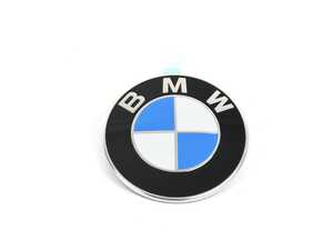 ES#4216950 - 51149498988 - BADGE - Genuine BMW - BMW