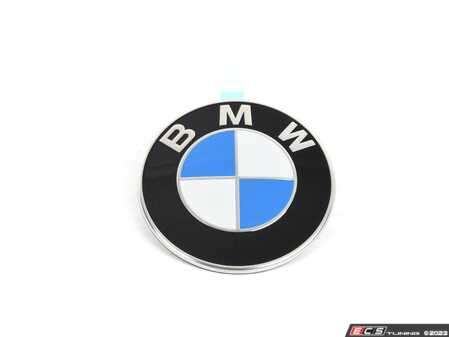 ES#4216950 - 51149498988 - BADGE - Genuine BMW - BMW