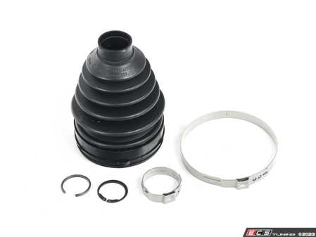 ES#4696313 - 1K0498201N - BOOT - Genuine Volkswagen Audi - 