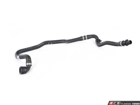 ES#3421171 - 17128662837 - Hose - Radiator - Genuine BMW - BMW