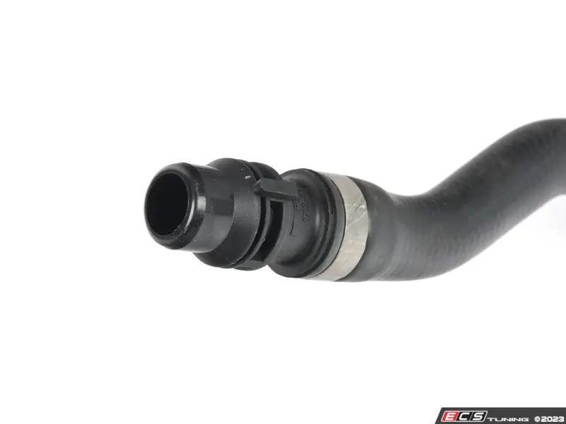 Genuine BMW - 17128662837 - Hose - Radiator (17-12-8-662-837)