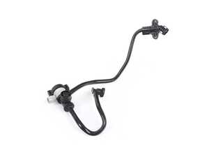 ES#4760053 - 13907636145 - Fuel Tank Breather Valve & Breather Line - Located on the intake manifold - URO - BMW
