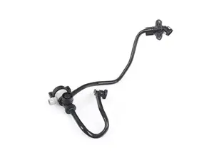 Fuel Tank Breather Valve & Breather Line