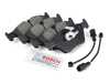 ES#4809618 - BC946 - Bosch QuietCast Ceramic Brake Pads - Front - Bosch QuietCast brake pads offer quiet operation and low dust without affecting peformance or longevity - Bosch - BMW