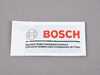 ES#4809618 - BC946 - Bosch QuietCast Ceramic Brake Pads - Front - Bosch QuietCast brake pads offer quiet operation and low dust without affecting peformance or longevity - Bosch - BMW