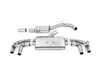 ES#4819293 - SSXVW630 - Milltek Resonated Exhaust System  - Turn up the volume with this Cat-Back Exhaust System! - Milltek Sport - Volkswagen