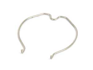 ES#2986930 - 13718648430 - SPRING CLIP - Genuine BMW - BMW
