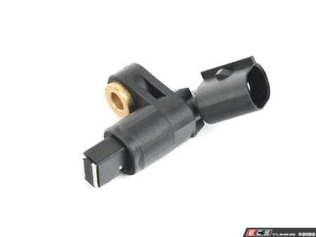 ES#4376406 - 1J0927804 -  Front ABS Sensor - Right - Measures wheel speed to prevent brake lock ups. - URO - Audi Volkswagen