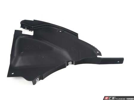 ES#4200562 - 51717993313 - DEFLECTOR LIP LEFT - Genuine BMW - BMW