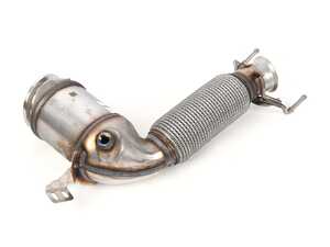 ES#3104258 - 18327634634 - Remanufactured Exhaust Manifold W/ Catalytic Converter  - Includes refundable $176.80 core charge. - Genuine BMW - BMW MINI