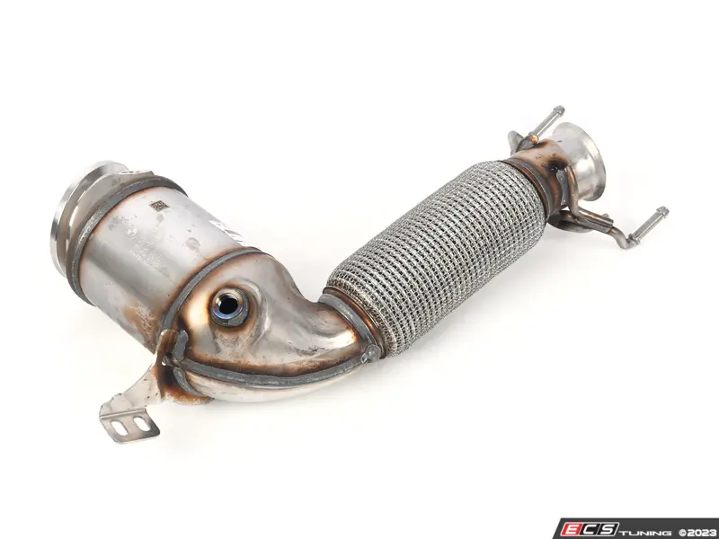 Genuine BMW - 18327634634 - Remanufactured Exhaust Manifold W