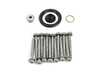 ES#3188390 - 24277604965 - Automatic Transmission Input Shaft Repair Kit - Includes the basic components needed to replace the input seal - ZF - BMW