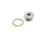 ES#3188390 - 24277604965 - Automatic Transmission Input Shaft Repair Kit - Includes the basic components needed to replace the input seal - ZF - BMW