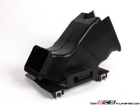 ES#129257 - 51717896408 - Front Brake Air Duct - Right - Make sure your brakes get the cooling they were designed for - Genuine BMW - BMW