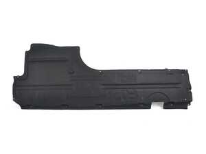 ES#2101199 - 51757193497 - LATERAL UNDERBODY SH - Genuine BMW - BMW